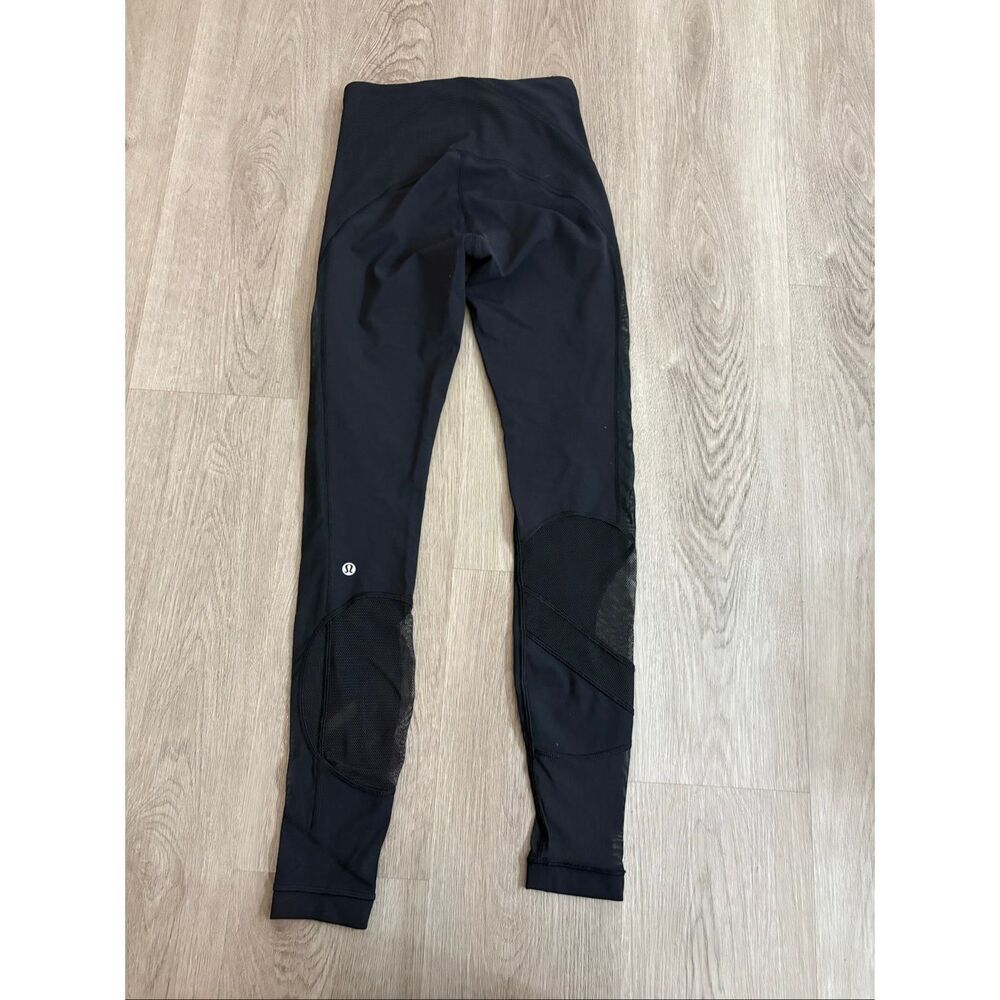 lululemon athletica Black Leggings